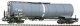 Modern Tank Car KVG DB AG V, HO, PIKO 54194