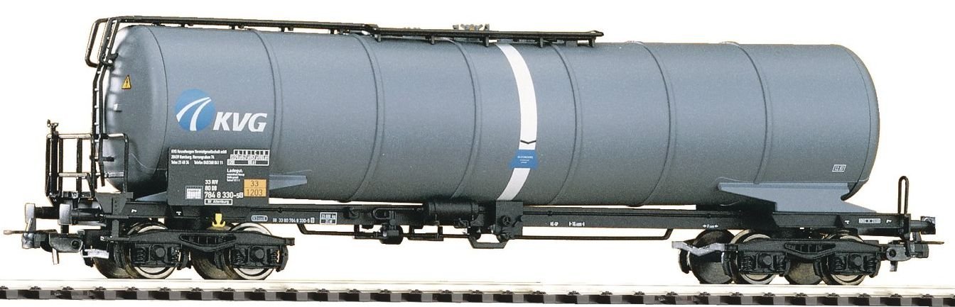 Modern Tank Car KVG DB AG V, HO, PIKO 54194
