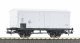 Refrigerator Car ex FS PKP Era III, HO, PIKO 54278