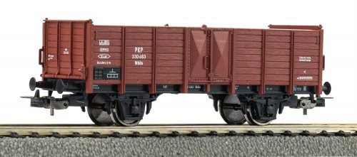 Off. Freight Car PKP III, HO, PIKO 54304