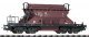 4-Axle Cov. Hopper DR III, HO, PIKO 54320