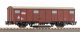 Track cleaner NS V, HO, PIKO 54328