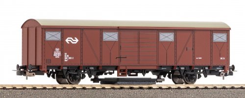 Track cleaner NS V, HO, PIKO 54328