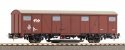 Track cleaner NS V, HO, PIKO 54328