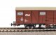 Track cleaner NS V, HO, PIKO 54328