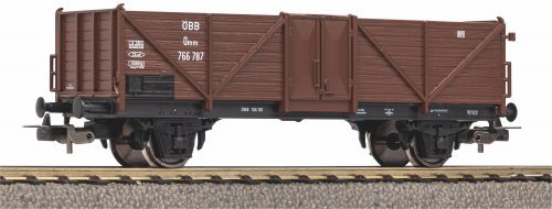 Open Freight Car Omm ÖBB Era III, HO, PIKO 54424