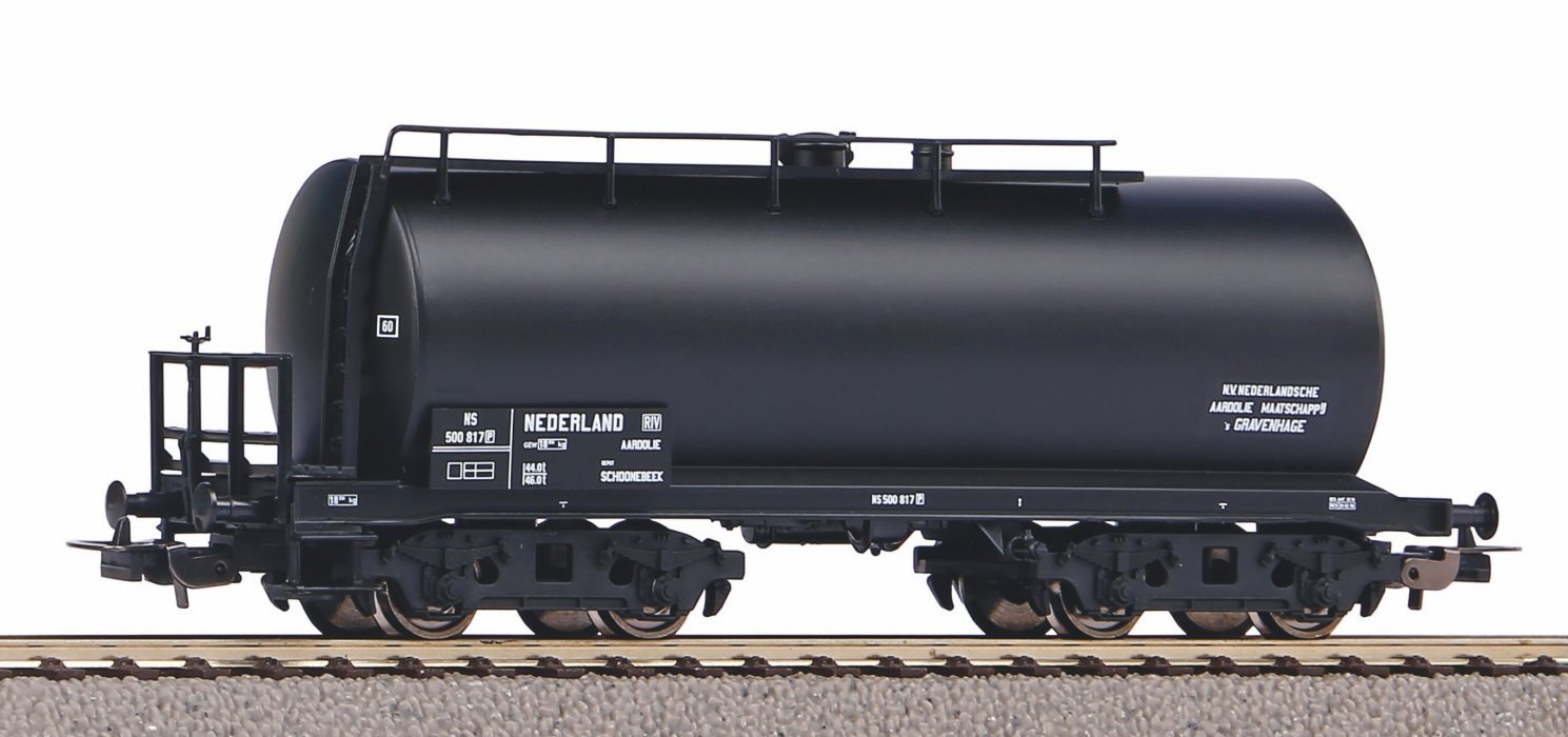 Tank Car NAM NS III, HO, PIKO 54444