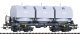 3-Silo Container Car DR IV, HO, PIKO 54450