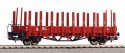Rwg ex Ulm DSB III, HO, PIKO 54459