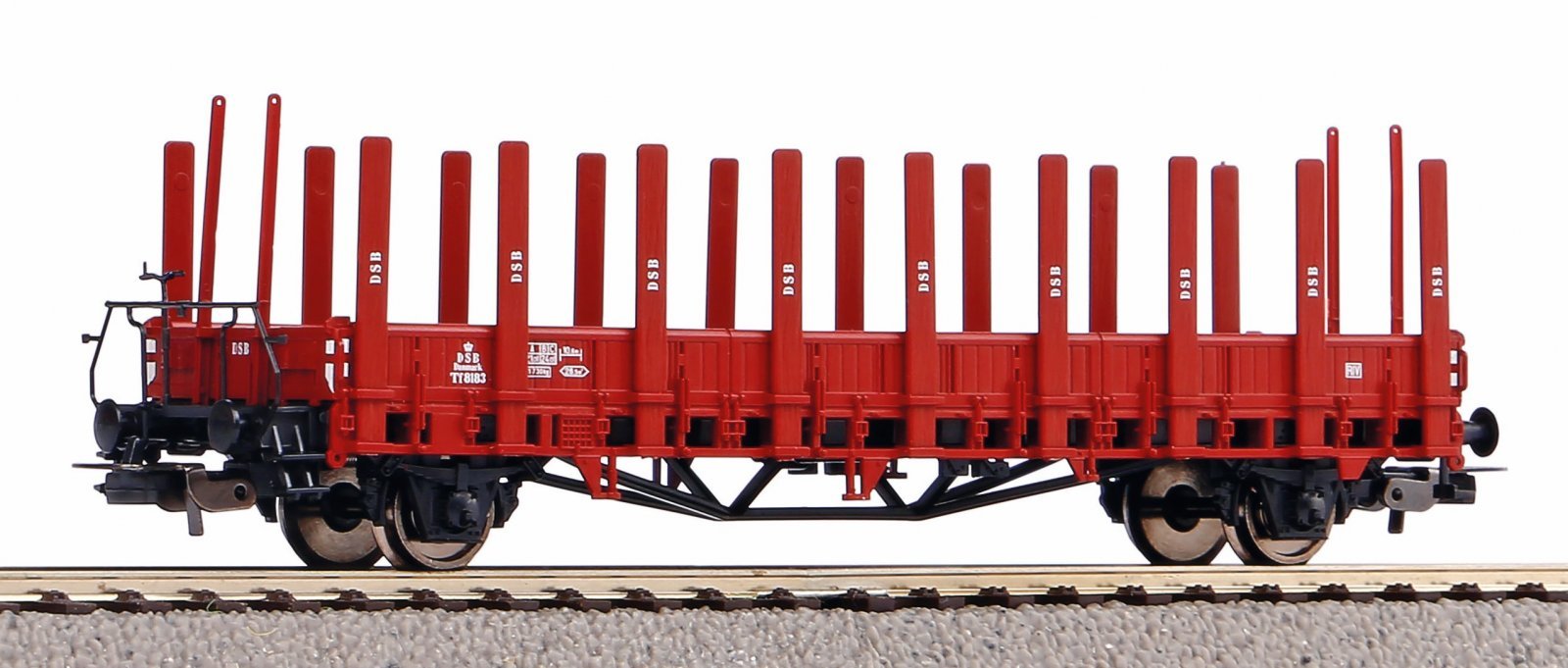 Rwg ex Ulm DSB III, HO, PIKO 54459