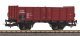 Open Freight Car CSD III-IV, HO, PIKO 54495