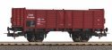 Open Freight Car CSD III-IV, HO, PIKO 54495