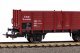 Open Freight Car CSD III-IV, HO, PIKO 54495
