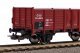 Open Freight Car CSD III-IV, HO, PIKO 54495