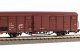 Covered Freight Car Ztt ZSR V, HO, PIKO 54496