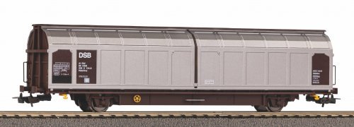 High-Capacity Sliding Wall Car DSB IV-V, HO, PIKO 54503