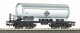 Pressurized Gas Tank Car Kosangas DSB Era III, HO, PIKO 54531