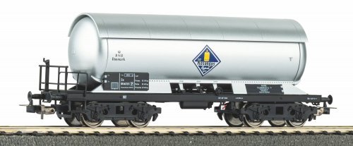 Pressurized Gas Tank Car Kosangas DSB Era III, HO, PIKO 54531