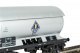 Pressurized Gas Tank Car Kosangas DSB Era III, HO, PIKO 54531