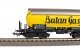 Pressurized Gas Tank Car Butan Gas FS III, HO, PIKO 54539