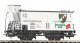 Beer Car Pyraser DRG II, HO, PIKO 54598