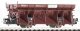 Side-Dump Coal Car DB III, HO, PIKO 54620
