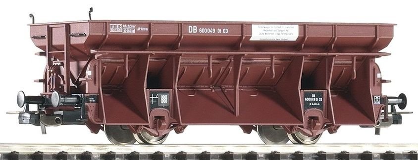 Side-Dump Coal Car DB III, HO, PIKO 54620