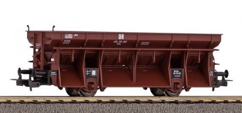 Coal Self-Unloading Car Otu DR III, HO, PIKO 54626