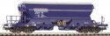 Cov. Hopper Nacco DB AG V, HO, PIKO 54631