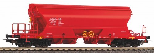 Center Self-Unloading Car Tanoos DB AG VI, HO, PIKO 54638