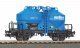 Silo Car Uckk FS IV, HO, PIKO 54689