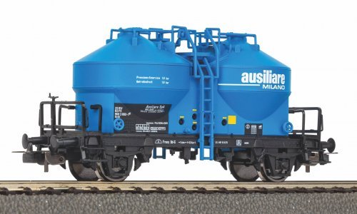 Silo Car Uckk FS IV, HO, PIKO 54689
