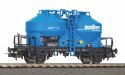 Silo Car Uckk FS IV, HO, PIKO 54689