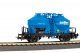 Silo Car Uckk FS IV, HO, PIKO 54689
