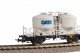Cement Silo Car GATX V, HO, PIKO 54698