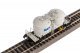 Cement Silo Car GATX V, HO, PIKO 54698