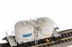 Cement Silo Car GATX V, HO, PIKO 54698