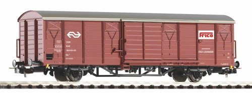 Boxcar Gbs 181 Frico NS IV, HO, PIKO 54739