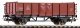 Gondola DSB III, HO, PIKO 54988