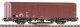 Track Cleaning Car DR IV, HO, PIKO 54998