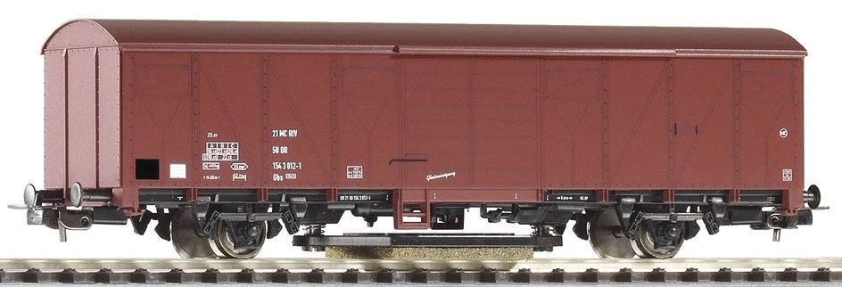 Track Cleaning Car DR IV, HO, PIKO 54998