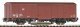 Track Cleaning Car DB AG V, HO, PIKO 54999