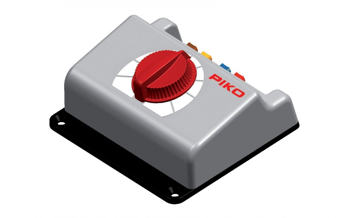 Basic Throttle 0-16V 2A, HO, PIKO 55008
