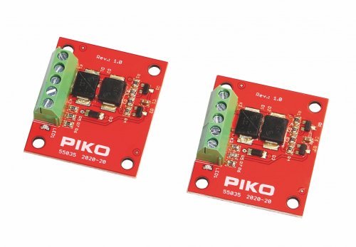 PIKO Feedback Sensor (2 pcs), HO, PIKO 55035