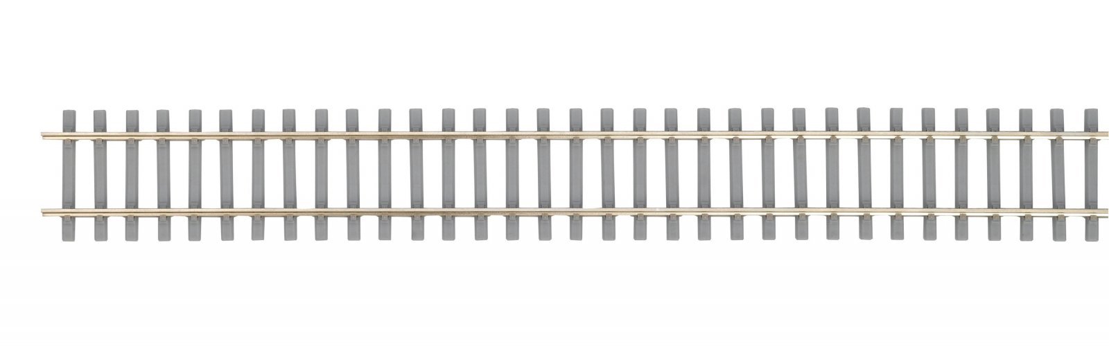 Flex Track G940 Flexible Track G940, PU 24, HO, PIKO 55150