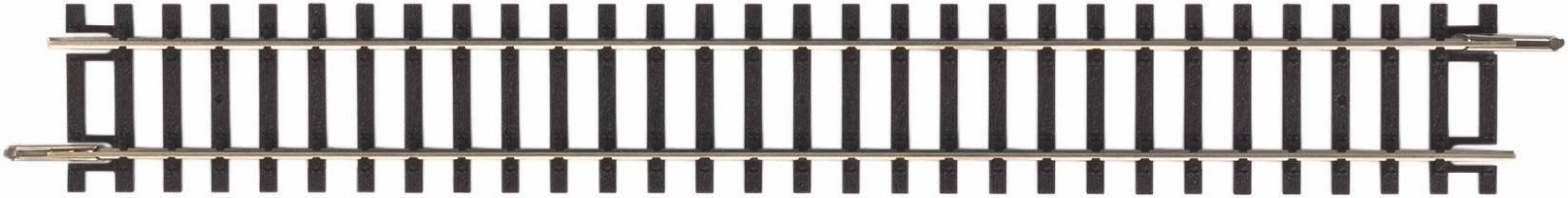 Straight Track 231mm (9.09),6 pcs, HO, PIKO 55201