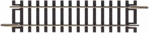 Straight Track 119mm (4.71),6 pcs, HO, PIKO 55202