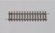 Straight Track 115 mm(4.55),6 pcs, HO, PIKO 55203