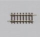 Straight Track 62 mm (2.44),6 pcs, HO, PIKO 55205