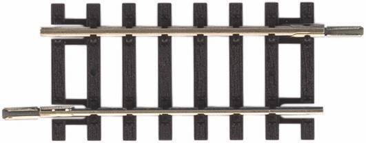 Adapt.TrackCode 10062 mm,2 pcs, HO, PIKO 55208